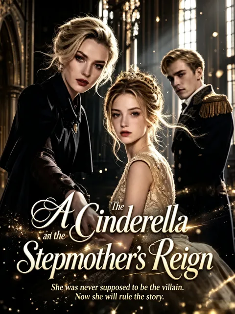 The Cinderella Stepmother’s Reign poster