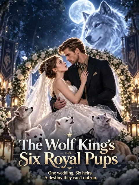 The Wolf King’s Six Royal Pups poster