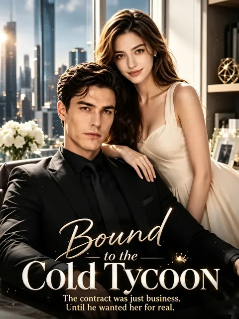 Bound To The Cold Tycoon poster