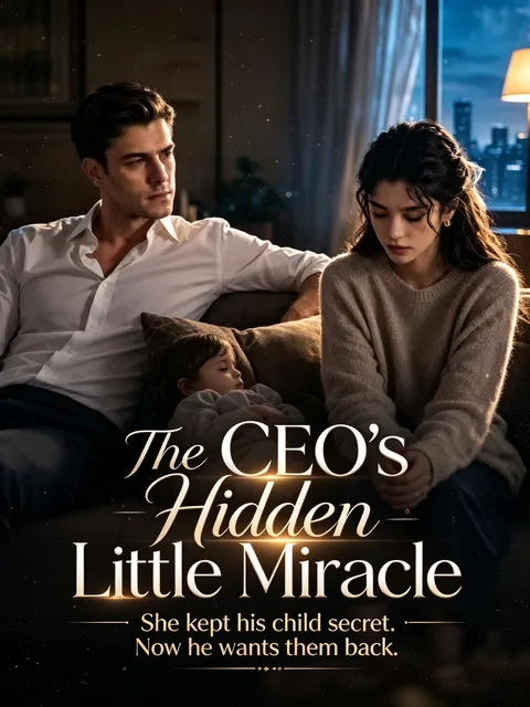 The CEO’s Hidden Little Miracle poster