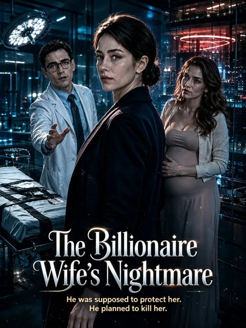 The Billionaire Wife’s Nightmare poster