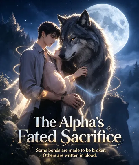 The Alpha’s Fated Sacrifice poster