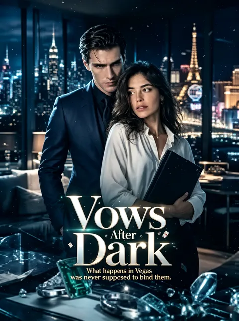 Vows After Dark poster