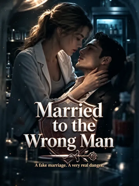 Married to the Wrong Man poster
