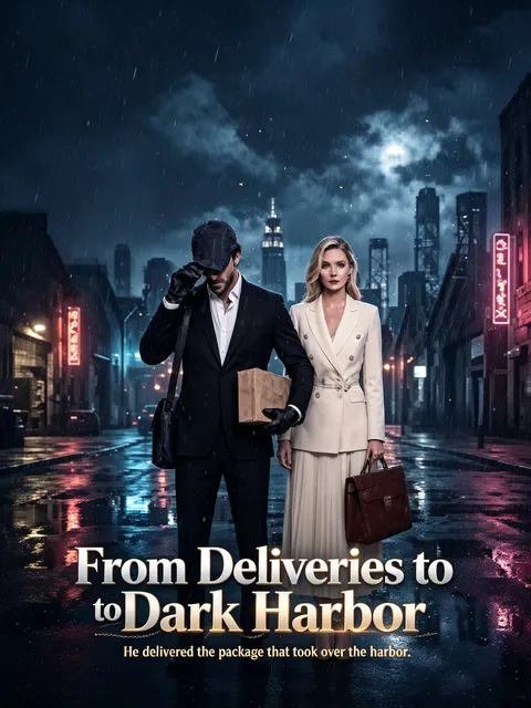 From Deliveries to Dark Harbor poster