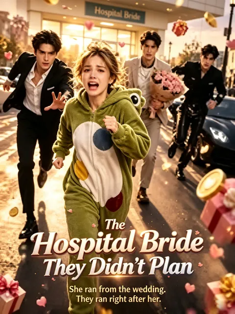 The Hospital Bride They Didn’t Plan poster