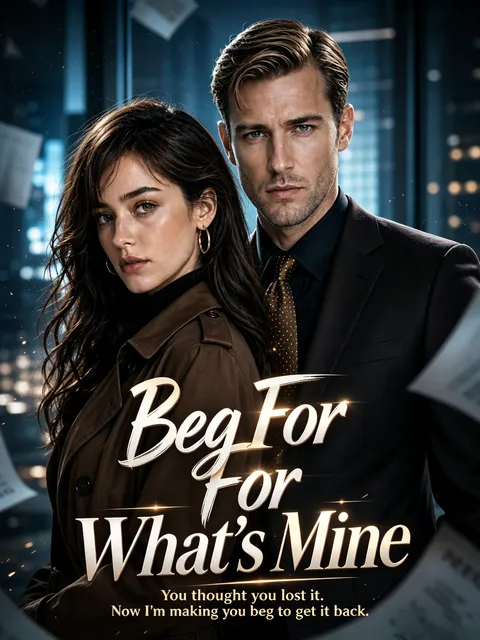 Beg For What’s Mine poster