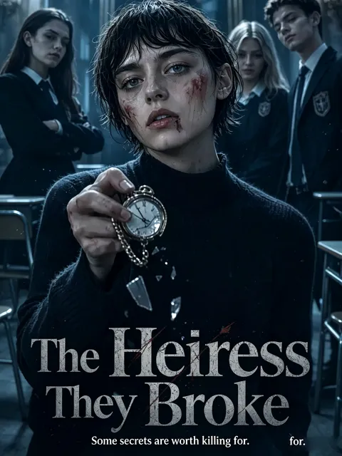 The Heiress They Broke poster