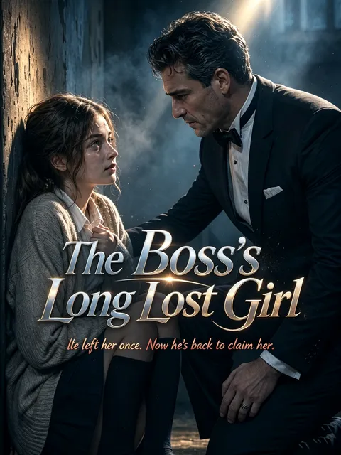 The Boss’s Long Lost Girl poster