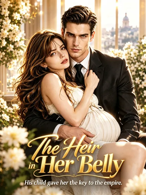 The Heir in Her Belly poster
