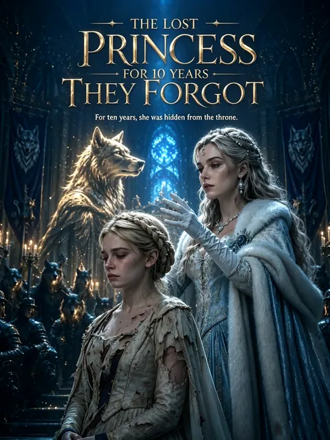 The Lost Princess They Forgot poster