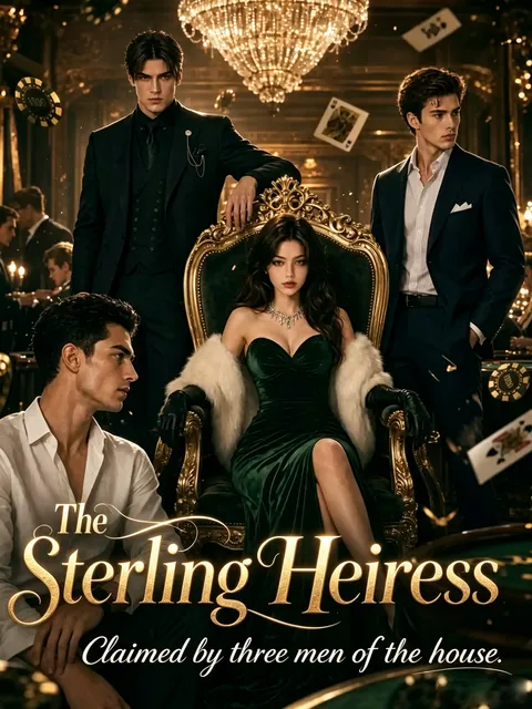 The Sterling Heiress poster