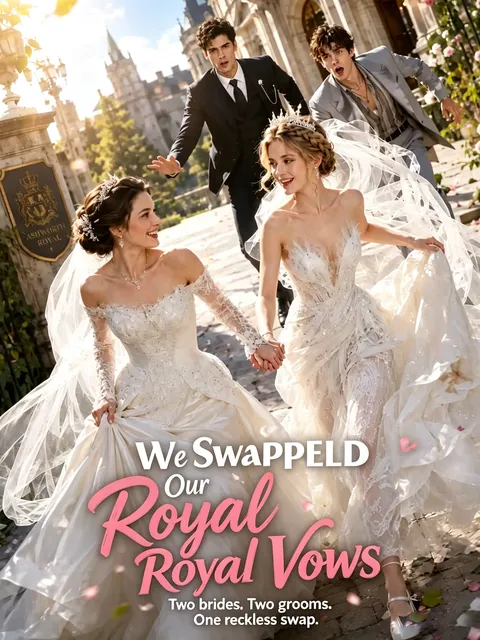 We Swapped Our Royal Vows poster