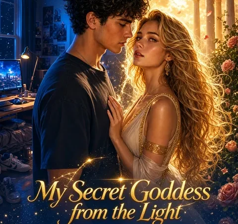 Watch My Secret Goddess from the Light Free on YourChannel poster