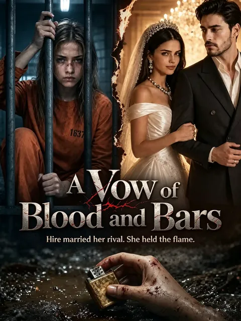A Vow of Blood and Bars poster