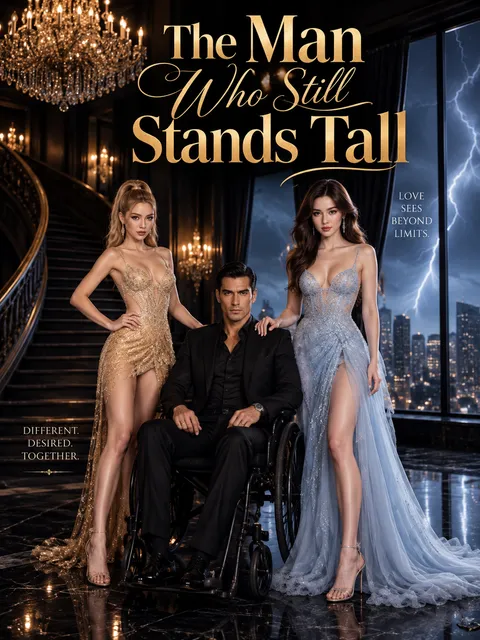 The Man Who Still Stands Tall poster