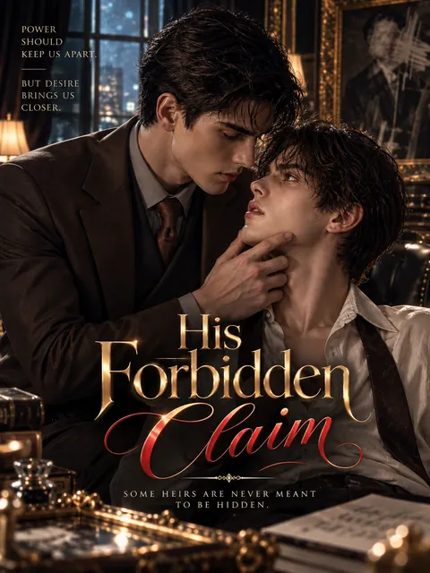 His Forbidden Claim poster