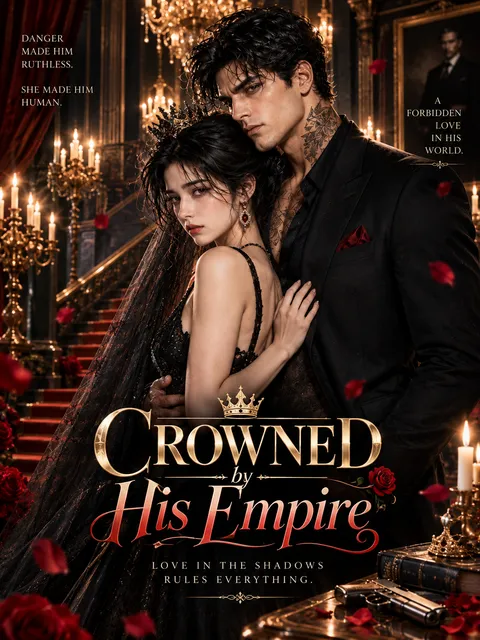 Crowned by His Empire poster