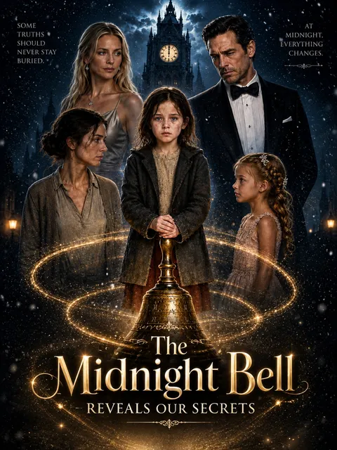 The Midnight Bell Reveals Our Secrets on YourChannel poster