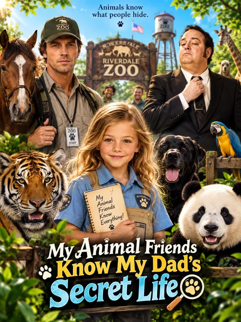 My Animal Friends Know My Dad’s Secret Life on YourChannel poster