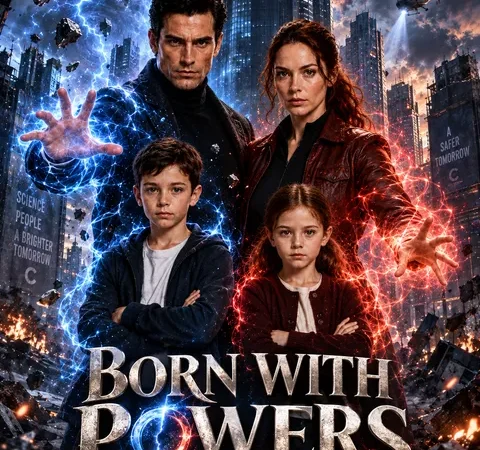 Watch Born with Powers Free on YourChannel – Full Episodes Guide poster
