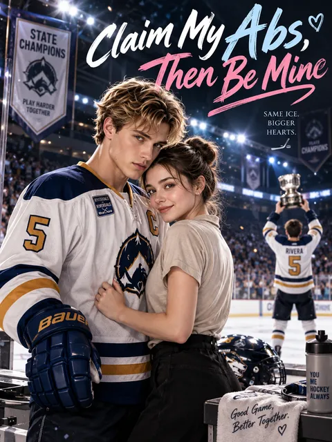 Claim My Abs, Then Be Mine poster