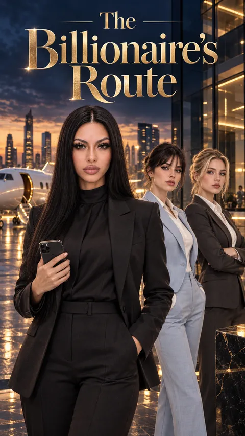 The Billionaire’s Route poster