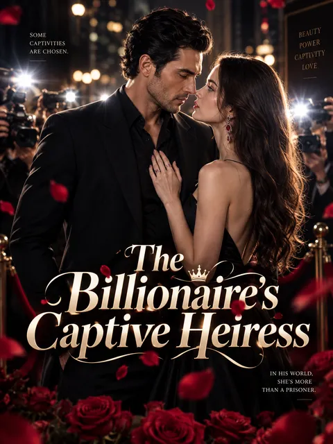 The Billionaire’s Captive Heiress poster