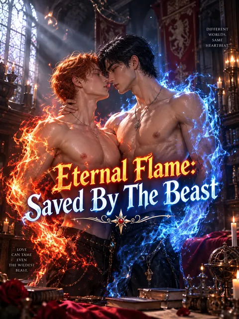 Eternal Flame: Saved By The Beast poster