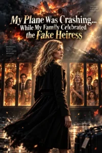 My Plane Was Crashing… While My Family Celebrated the Fake Heiress on YourChannel poster