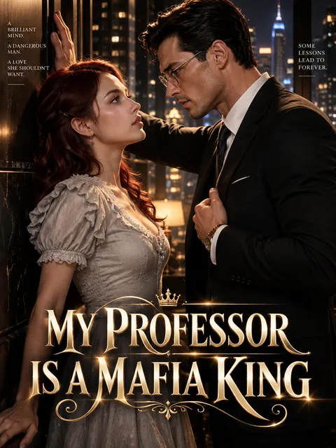 My Professor Is a Mafia King poster