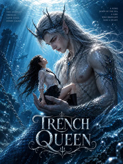 Trench Queen poster