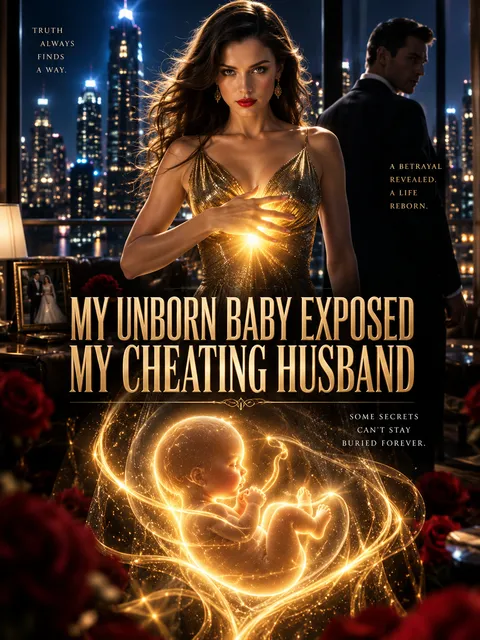 My Unborn Baby Exposed My Cheating Husband poster