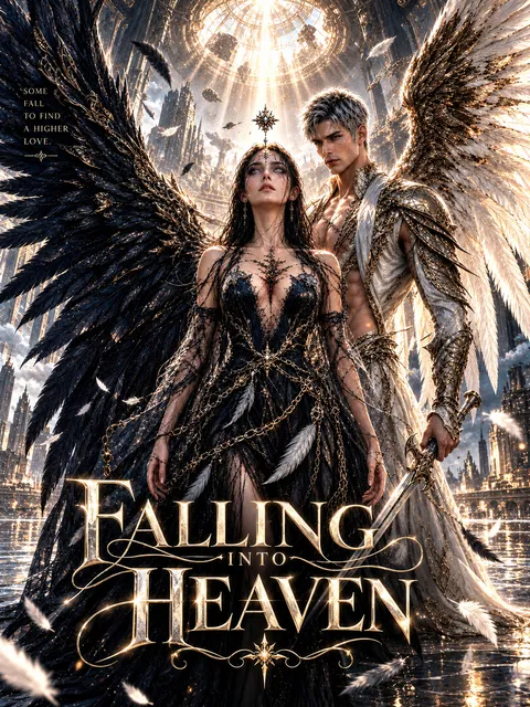 Falling Into Heaven poster