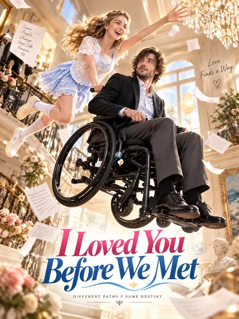 I Love You Before We Meet poster