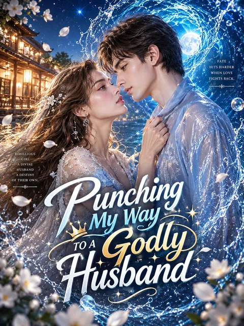 Punching My Way to a Godly Husband poster