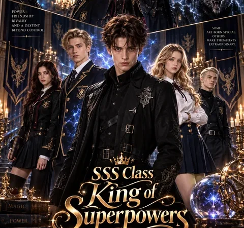 Watch SSS-Class King of Superpowers Free on YourChannel – Full Episodes Guide poster