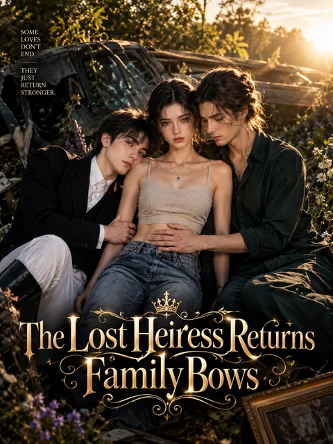 The Lost Heiress Returns,Family Bows poster