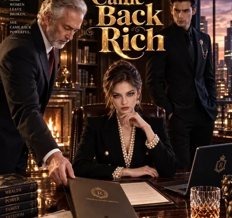 Watch Mommy Came Back Rich Free on YourChannel – Full Episodes Guide poster