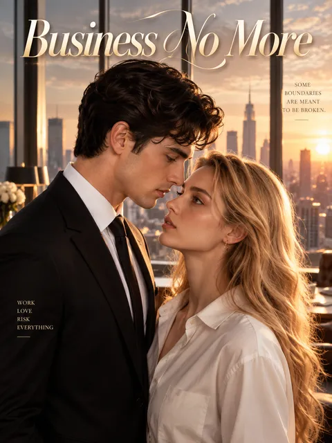 Business No More poster