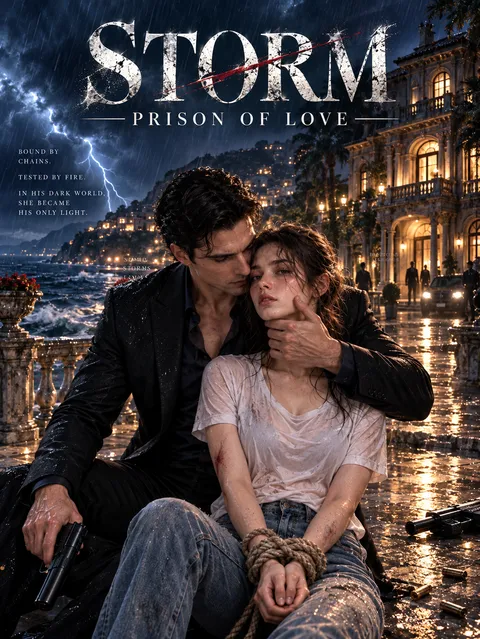 Storm Prison of Love poster