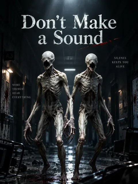 Don’t Make a Sound poster