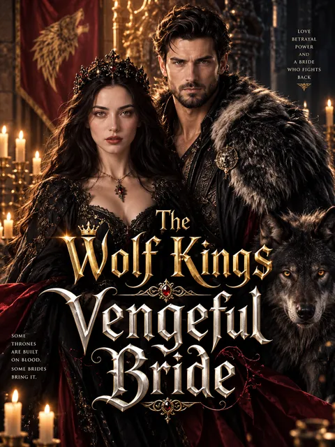 The Wolf King’s Vengeful Bride poster