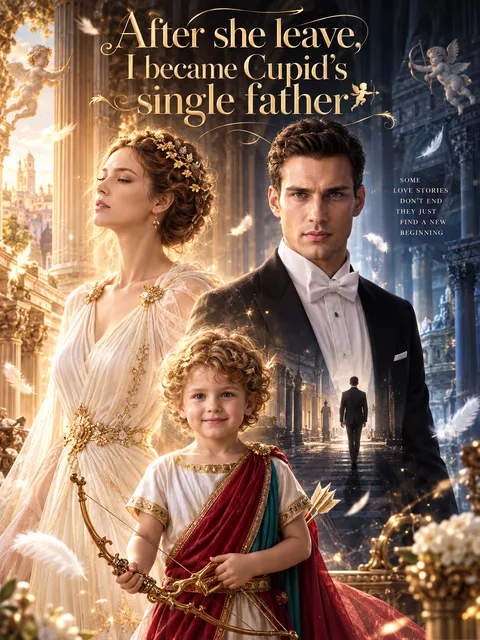 After she leave, I became Cupid’s single father on YourChannel poster