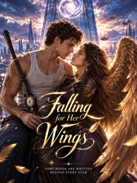Falling for Her Wings poster