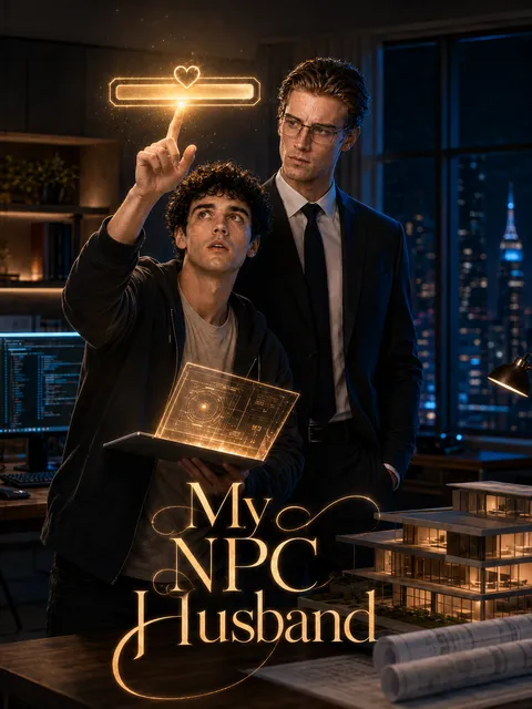 My NPC Husband poster