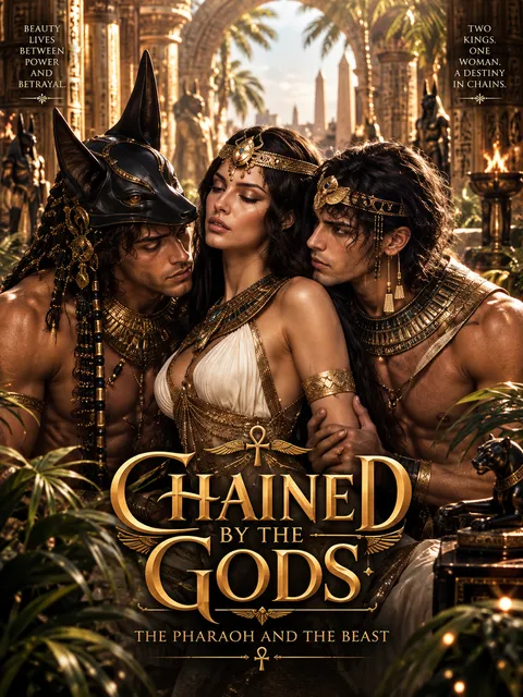 Chained by the Gods：The Pharaoh and the Beast poster