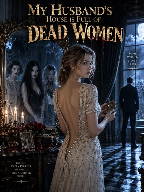 My Husband’s House Is Full of Dead Women poster