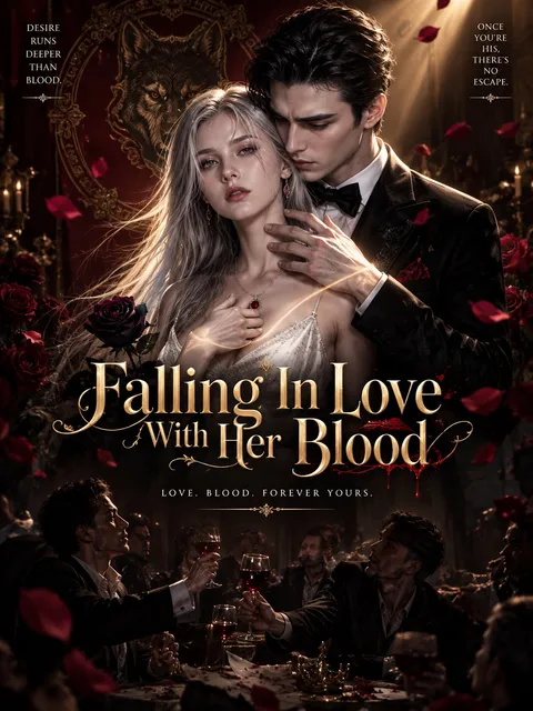 Falling In Love With Her Blood poster