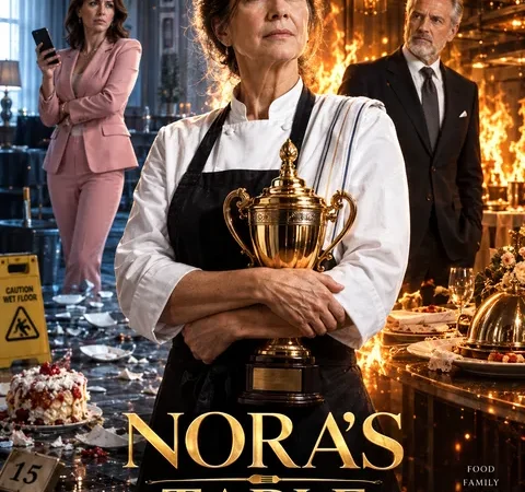 Watch Nora’s Table Free on YourChannel – Full Episodes Guide poster